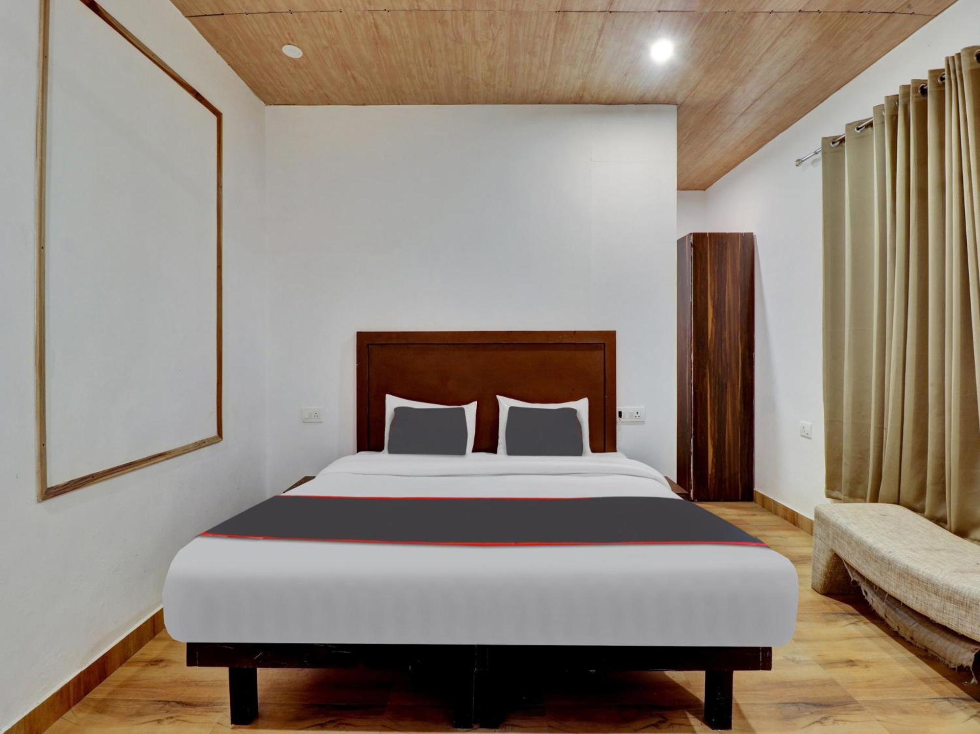 Collection O Shiv Sutra Resorts, Mussoorie Exterior photo